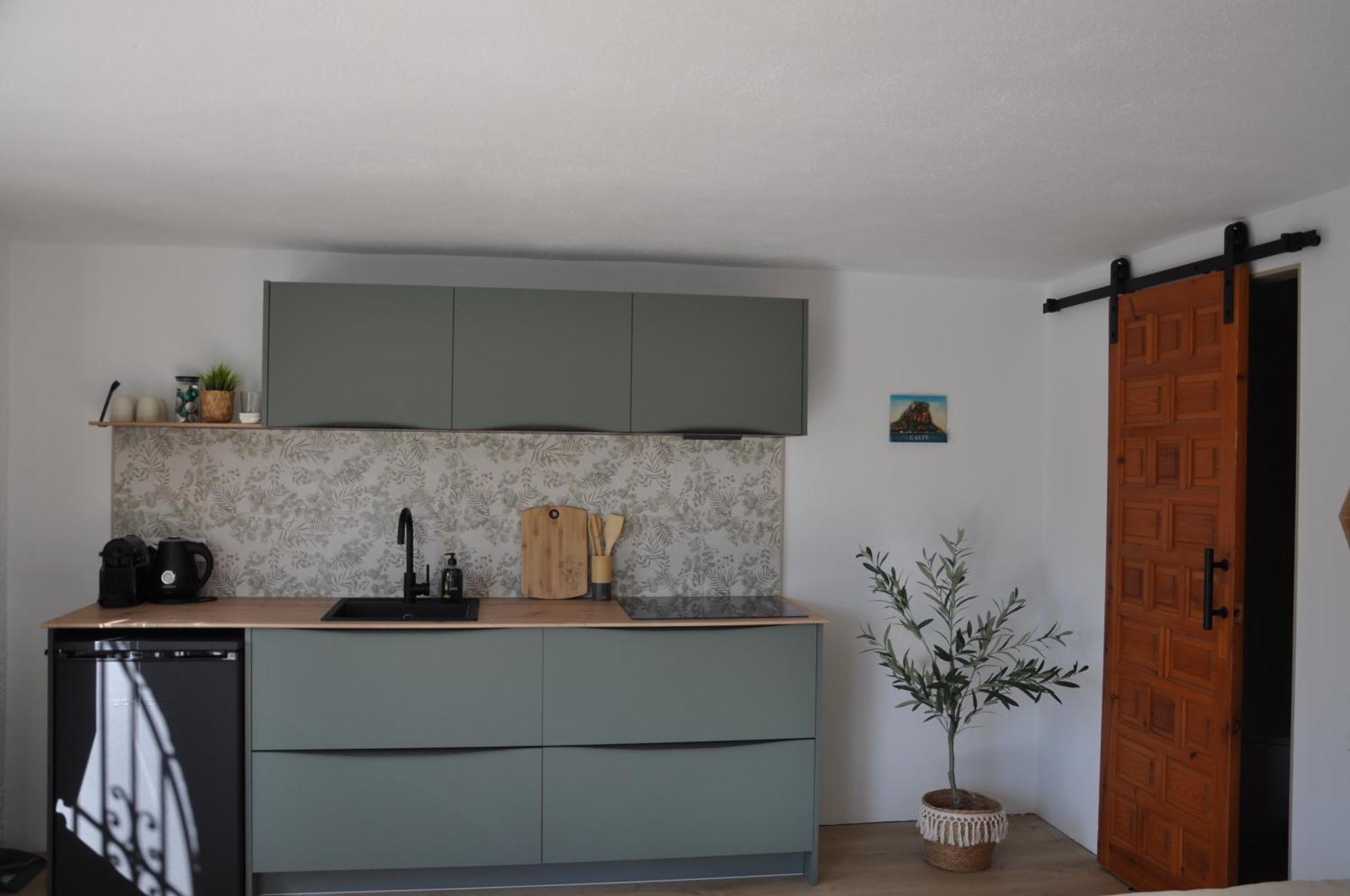 Casa Vive Tu Vida Apartamento Calpe Exterior foto