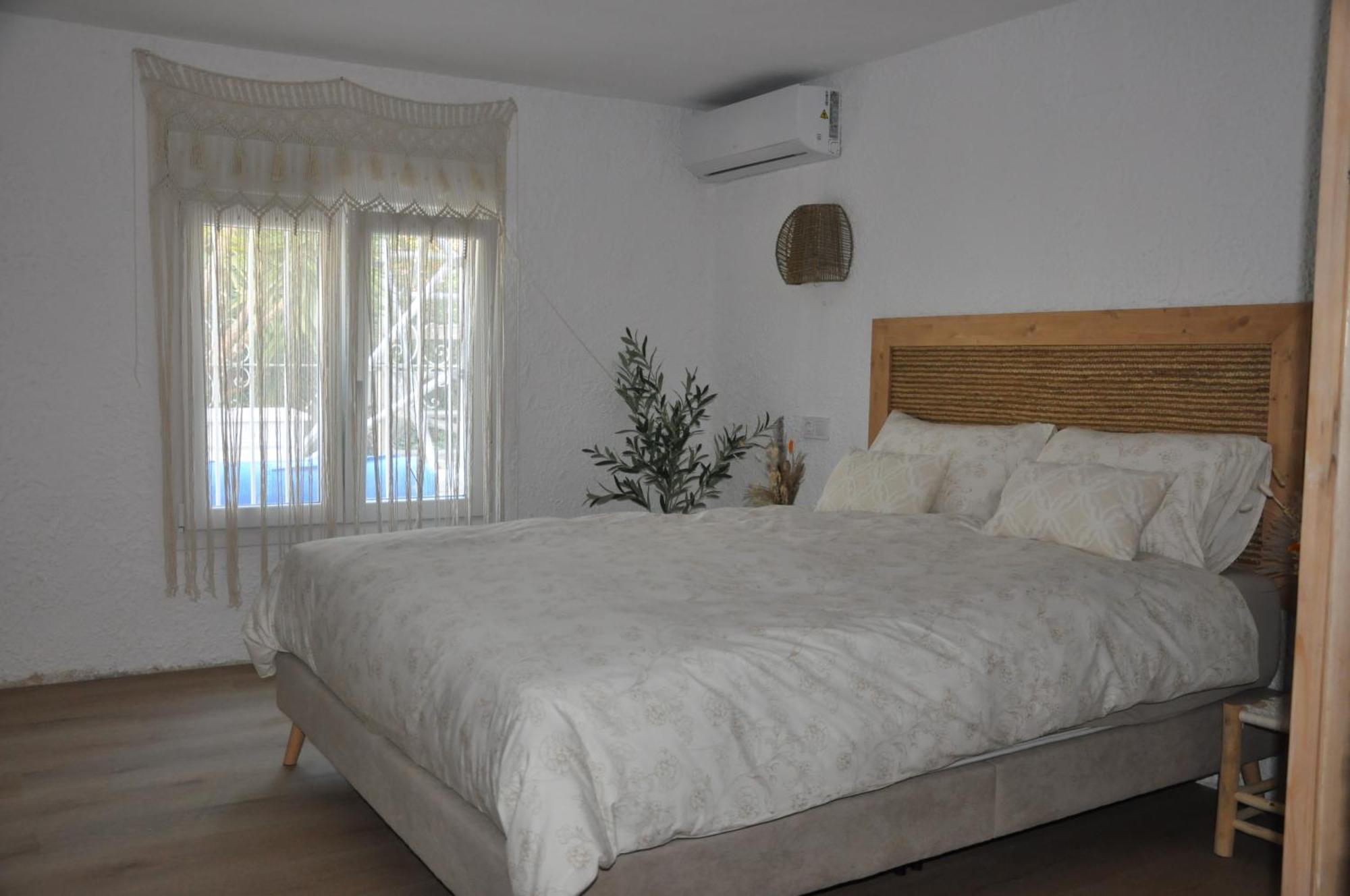 Casa Vive Tu Vida Apartamento Calpe Exterior foto