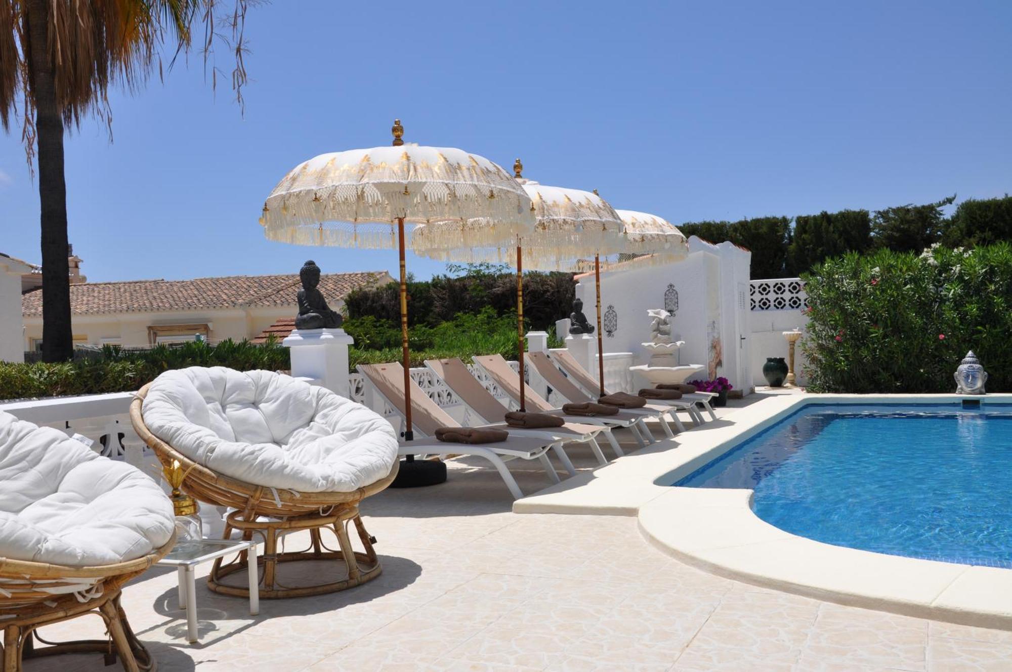 Casa Vive Tu Vida Apartamento Calpe Exterior foto