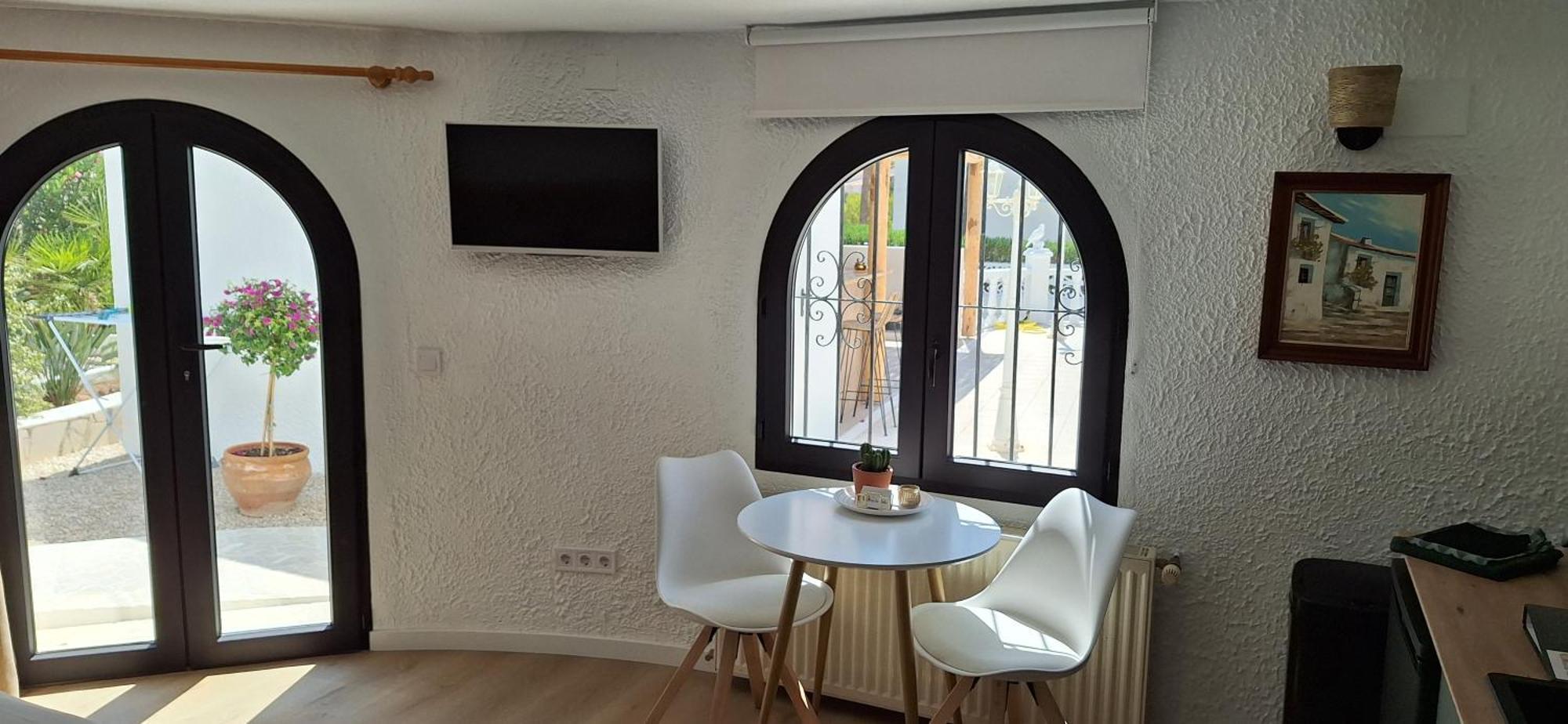 Casa Vive Tu Vida Apartamento Calpe Exterior foto